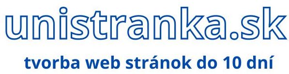 tvorba web stránok